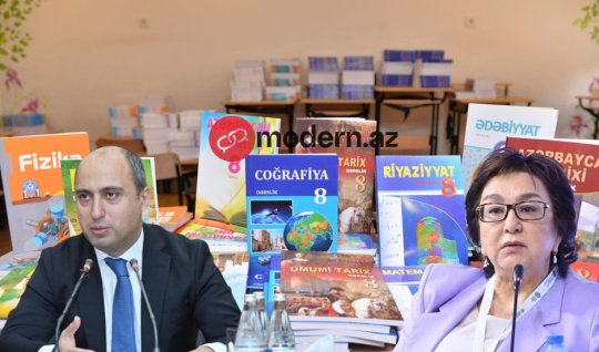 Emin Əmrullayevin tənqid etdiyi kitabları kim hazırlayır? – RƏSMİ CAVAB