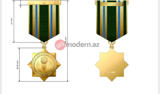 Yeni medal kimlərə veriləcək?