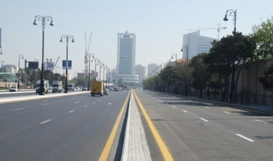 Küçə və meydanlara ad verilməsi qaydası DƏYİŞİR