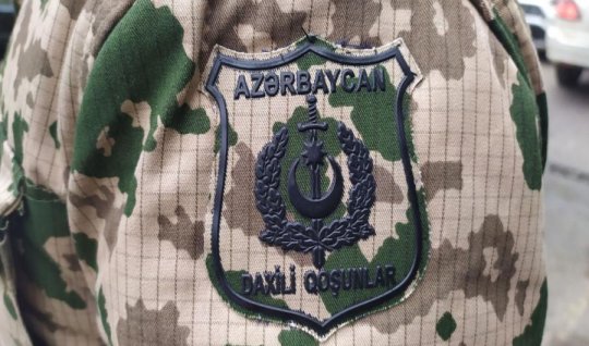 Daxili qoşunların vəzifələri artırılır