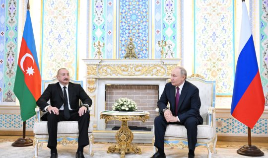 Moskva Bakının haqlı mövqeyini qəbul edir və məsuliyyətin danılmaz olduğunu anlayır
