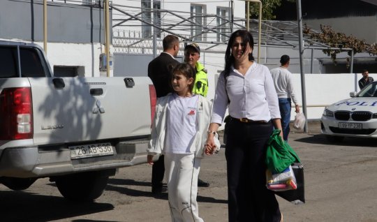 Xocalının daha iki kəndinə növbəti köç oldu - FOTO
