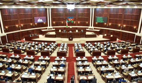Parlamentin növbəti iclası 1 həftə sonra keçiriləcək