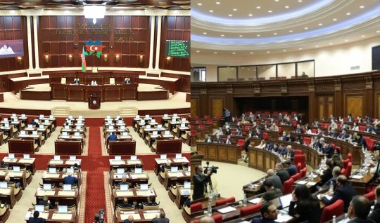 Azərbaycan və Ermənistan deputatları İstanbulda görüşəcək? - AÇIQLAMA