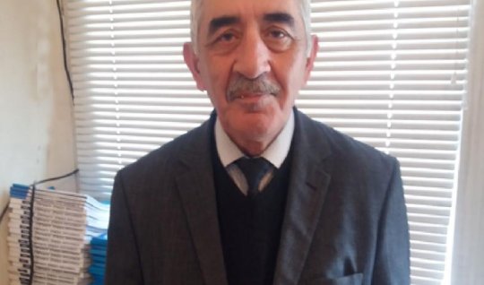Jurnalist Nizami Rəhmanlı vəfat edib