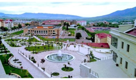 Xankəndi, Ağdərə və Xocalıda əhalinin sayı açıqlandı