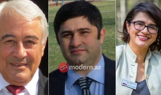 Rəsul Quliyevin övladları: Maliyyəçi, rəssam, keçmiş bank işçisi...