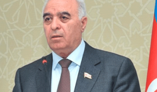 “Daxili qoşunlar milli təhlükəsizliyin əsas dayağıdır” - Eldar İbrahimov