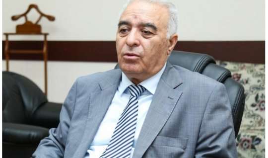 “Daxili qoşunlar milli təhlükəsizliyin əsas dayağıdır” - Eldar İbrahimov