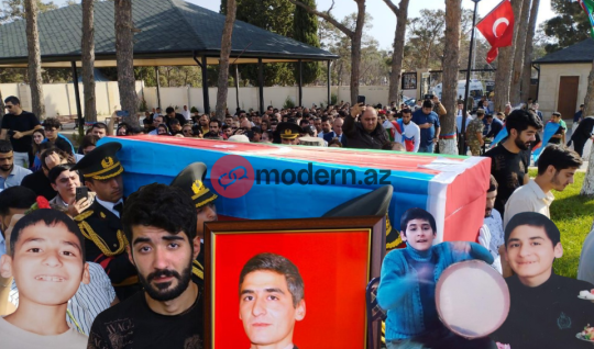 Şəhidlərdən qalan əmanət: Uşaq evində böyüyən Səbuhinin heç nəyi olmayıb