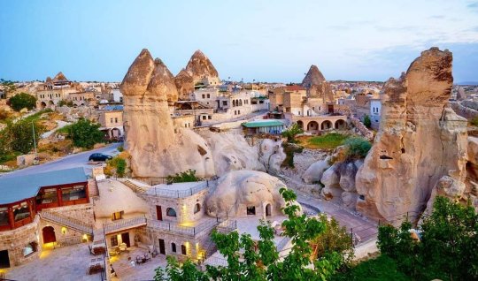 The REASONS that make Turkey attractive for tourists