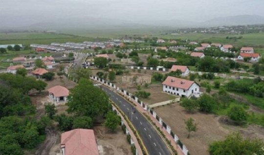 Xocalının iki kəndinə QAYIDIŞ