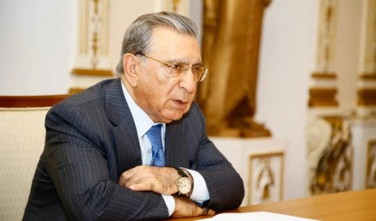 Рамиз Мехтиев из Совета Безопасности ИСКЛЮЧАЕТСЯ