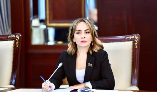 Azərbaycan Qəzza sammitinə sülhə dəstək verən tərəf kimi qatıldı