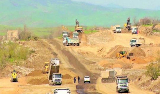 Azad edilmiş ərazilərin bərpası üçün ayrılacaq vəsaitin məbləği AÇIQLANDI
