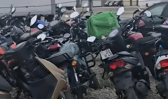Moped istifadəsi üçün sürücülük vəsiqəsi TƏLƏB OLUNACAQ