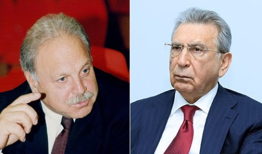 Sirus Təbrizli Ramiz Mehdiyevdən Heydər Əliyevə belə şikayət etmişdi