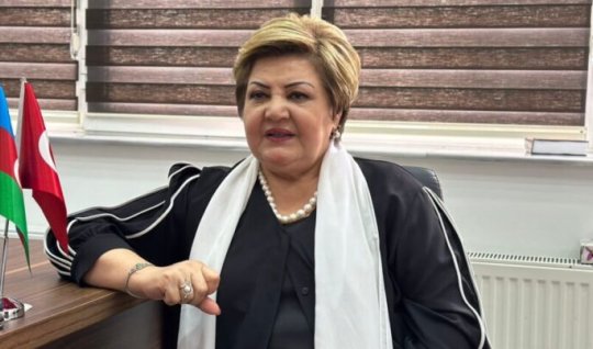 Siyavuş Novruzov məni saxtakar adlandırdı - Tənzilə Rüstəmxanlı hirsləndi
