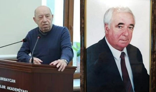 Bakıda iki dost alim vəfat etdi