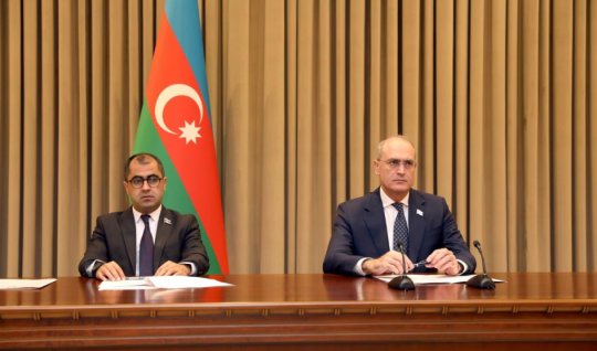 Naxçıvan Ali Məclisinin daxili qaydaları dəyişir