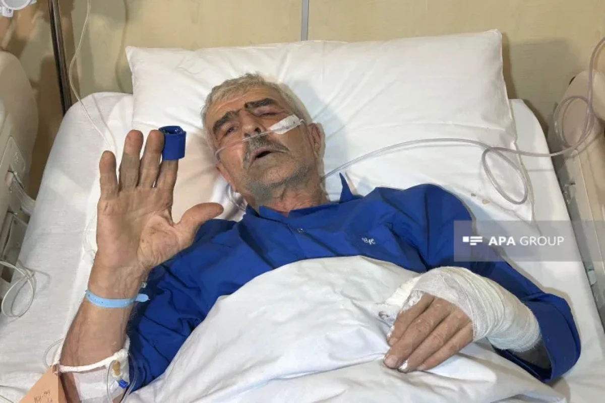 Təyyarə qəzasında yaralanan Zaqatala sakini vəfat etdi