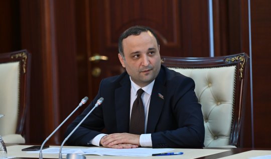 Azərbaycanın yeni strateji nəqliyyat qapısı - Zəngilan