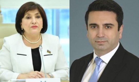 Sahibə Qafarova ermənistanlı həmkarı ilə Cenevrədə görüşəcək