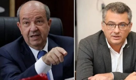 Northern Cyprus election: Ersin Tatar is defeated