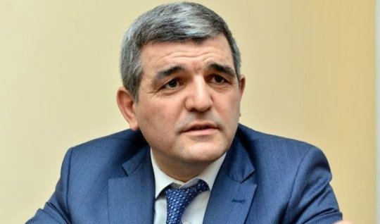 Azərbaycanlı deputata beynəlxalq medal verildi