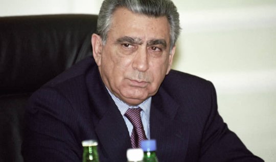 Ramiz Mehdiyev Rusiyada bu qurumun üzvüymüş - FOTOFAKT