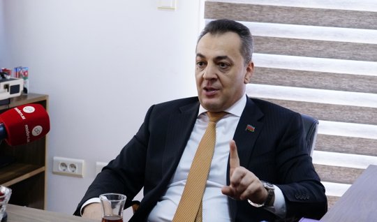 Şəkililərə söz deyəndə ehtiyatlı olun! - MÜSAHİBƏ