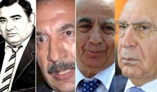 Bakının keçmiş merləri - Ramiz Mehdiyev kimin düşməni, kimin dostu olub...