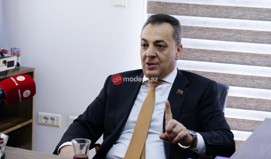 Şəkililərə söz deyəndə ehtiyatlı olun! - MÜSAHİBƏ