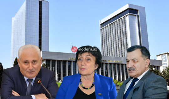 Ermənistana sevə-sevə getmək istəyərik! - Deputatlarla SORĞU