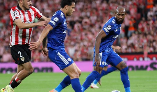 “Qarabağ” dropped to lower positions in the Champions League - TABLE