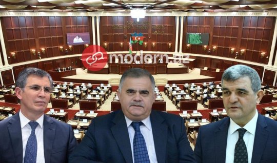 Parlamentdə onlayn Komitə iclasları: operativlik, yoxsa məxfilik? - SƏDRLƏR CAVABLADI