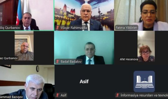 Azərbaycanda enerji ilə bağlı yeni sistem yaradılır