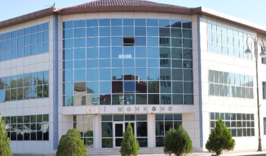 Naxçıvan Ali Məhkəməsinin hakimi vəzifəsindən azad edildi