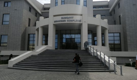 Bakı, Sumqayıt və Gəncə Apellyasiya Məhkəmələrinin yeni hakimləri