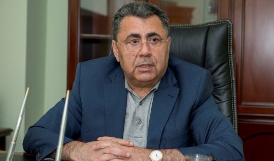 Cavanşir Paşazadədən barəsindəki tənqidlərə REAKSİYA