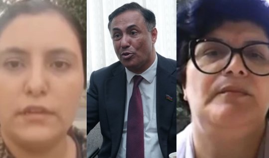 Elman Nəsirovdan sensasiyalı iddialara reaksiya: “Hamısı uydurmadır”