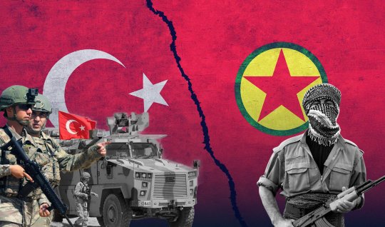 PKK Türkiye'den tamamen ÇIKTI