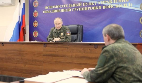 Россия ядерное оружие ЗАПУСТИЛА