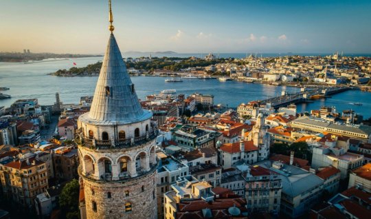 An earthquake was felt in Istanbul - BREAKING NEWS