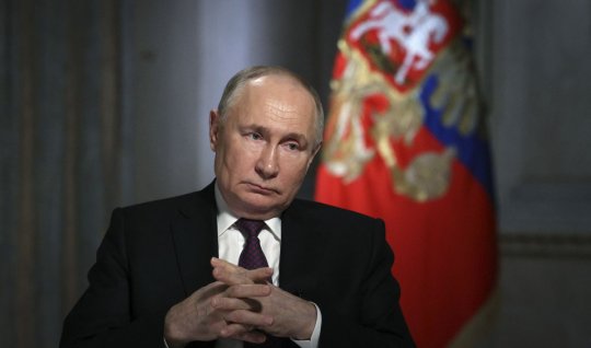 Will there be a coup in Russia? - Putin is concerned