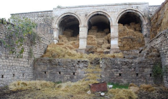 Füzulidə "Qarğabazar Karvansarayı" bərpa ediləcək