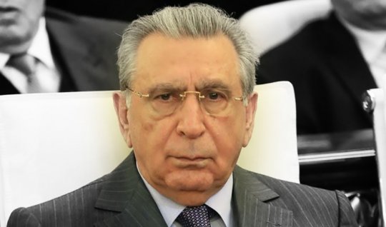 Обнаружилось письмо Рамиза Мехтиева, написанное в Россию - ФОТО