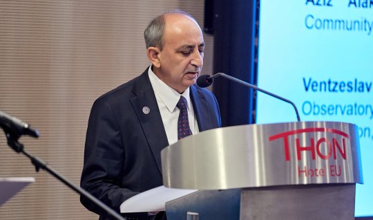 Brüsseldə Qərbi Azərbaycan konfransı - FOTOLAR