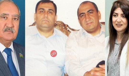 Fəzail Ağamalının övladları: hərəsinin iki diplomu var - FOTOLAR