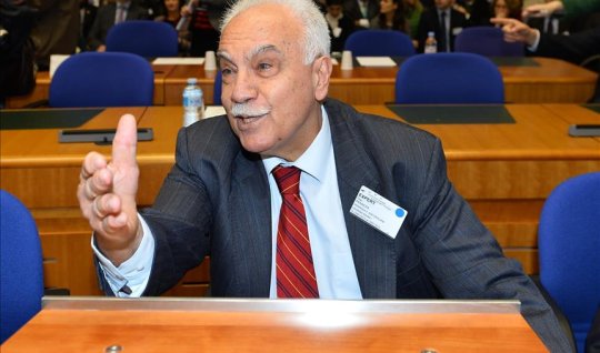 Azerbaycan-Türkiye ilişkilerine saldırı - Perinçek misyonu